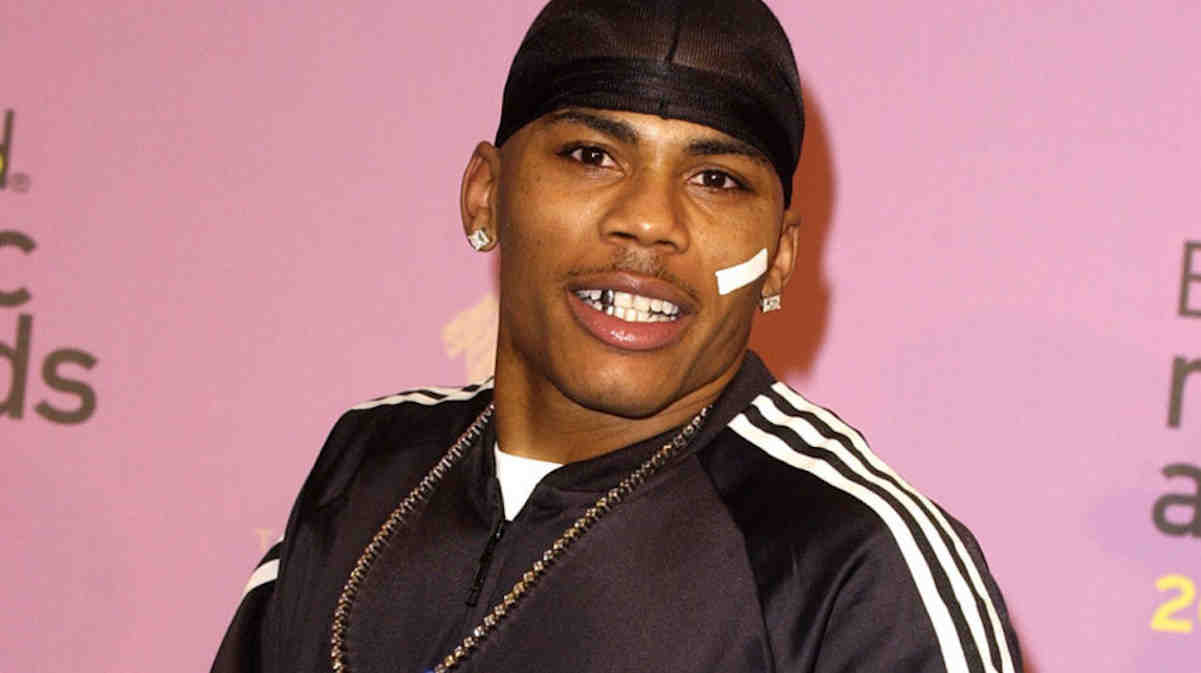 nelly, countersues, rape, victim